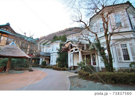 富士屋ホテル・西洋館（神奈川県箱根町） 73837560