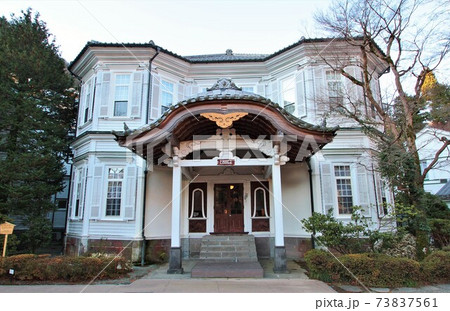 富士屋ホテル・西洋館（神奈川県箱根町） 73837561