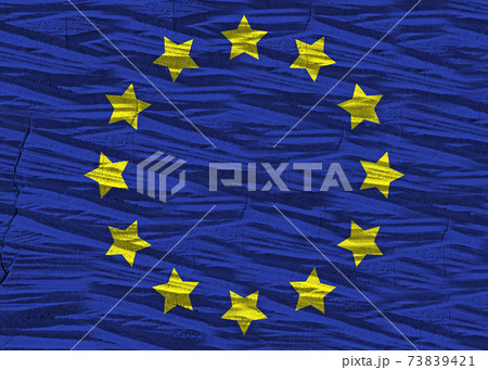 european union flag european union flag 73839421