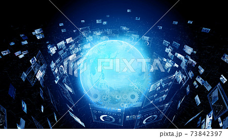 グラフィックデザイン 73842397