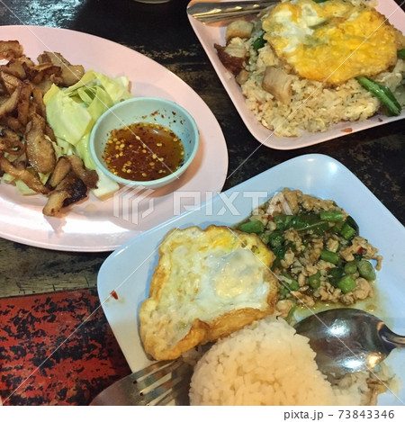 タイの屋台飯 73843346