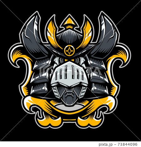 Robot head mascot logo design Robot head mascot logo design 73844096