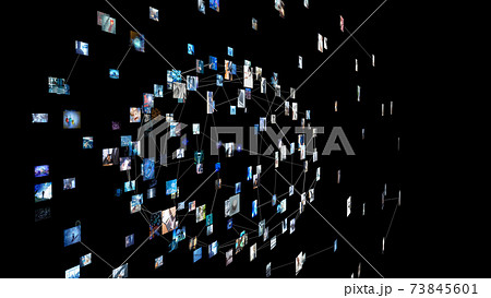 無数の画像 映像 無数の画像 映像 73845601