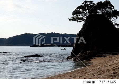 大砂海岸の海とボートフィッシング 大砂海岸の海とボートフィッシング 73845665