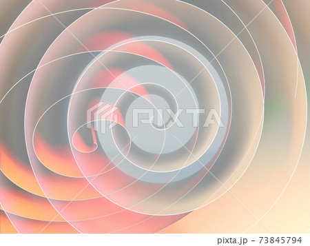 Abstract 3d graphic background with colorful spirals Abstract 3d graphic background with colorful spirals 73845794