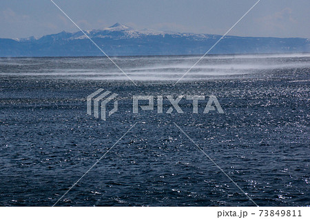海のけあらし 73849811