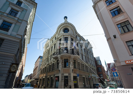 Italian Embassy, Riga, Latvia 73850614