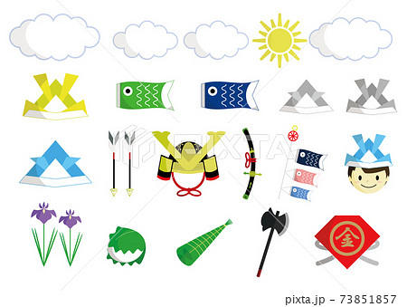 こどもの日セット こどもの日セット 73851857