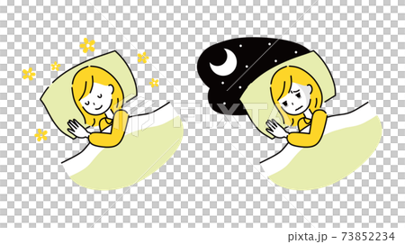 睡覺的女人 73852234