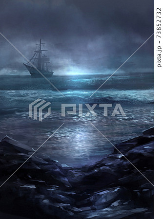 Ghost ship. Ghost ship. 73852732