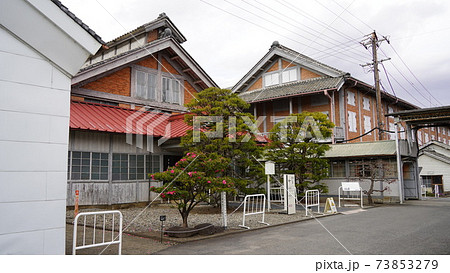 群馬、富岡製糸場、繰糸所 群馬、富岡製糸場、繰糸所 73853279