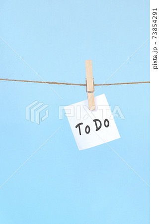 A note of to do. to doのメモ A note of to do. to doのメモ 73854291