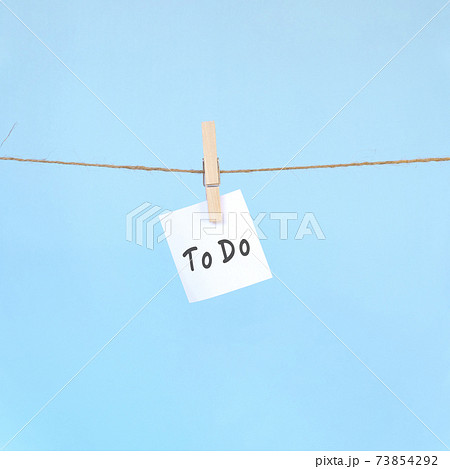 A note of to do. to doのメモ A note of to do. to doのメモ 73854292