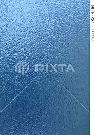 結露した窓ガラス 73854564