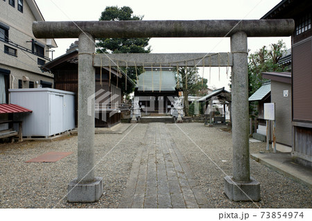 流山 浅間神社 流山 浅間神社 73854974