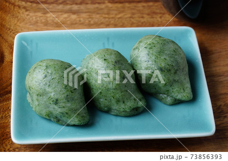蓬もち　和菓子 73856393