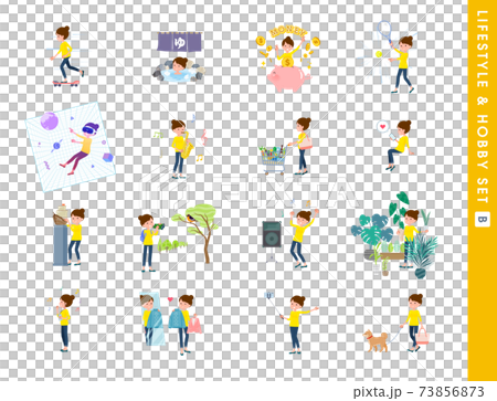 女生 女孩 女性 73856873