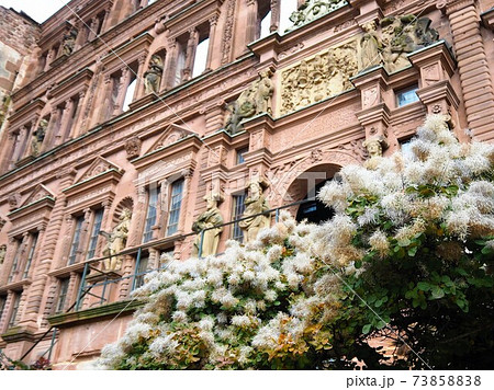 ハイデルベルク城 ハイデルベルク城 73858838