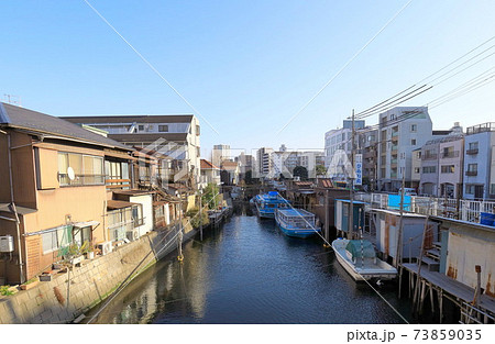 品川浦船だまり 73859035