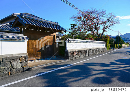 萩　御成道　萩市 73859472