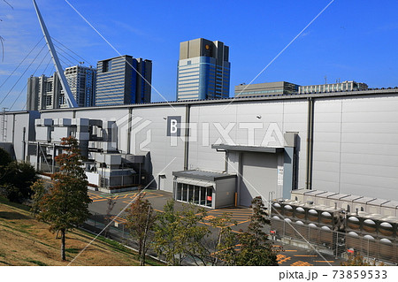 東京　お台場　東京ビッグサイト 青海展示棟 73859533