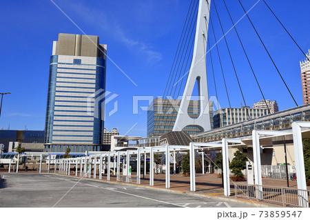 東京 お台場 東京テレポート駅 東京 お台場 東京テレポート駅 73859547