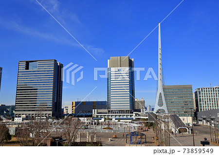 東京　お台場　東京テレポート駅 73859549