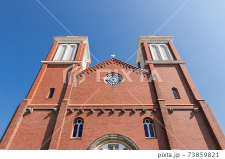 長崎市浦上天主堂 73859821