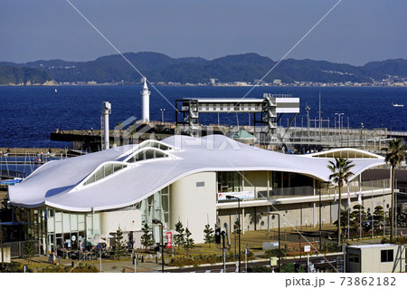 江の島ヨットハーバー 73862182