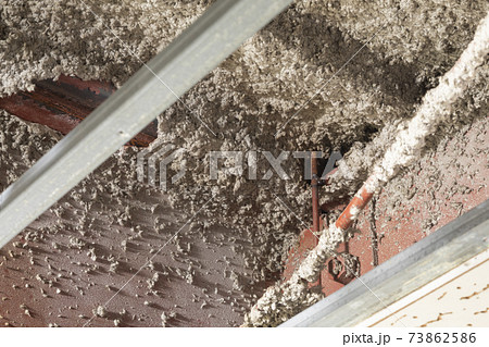 アスベスト 73862586