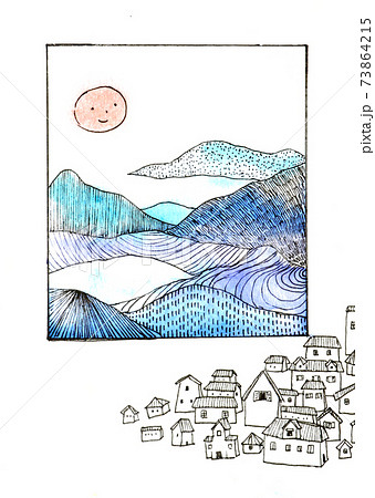 街 都会 都市 73864215