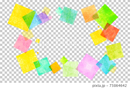 Background material colorful texture 73864642