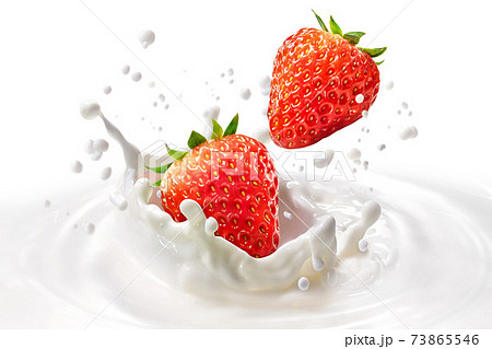 イチゴしぶきイメージ 73865546