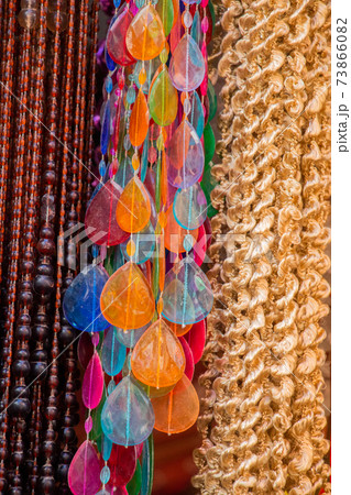 Beads of various color 73866082