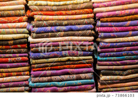 Multicolored manufacturing fabric textiles in pile Multicolored manufacturing fabric textiles in pile 73866103