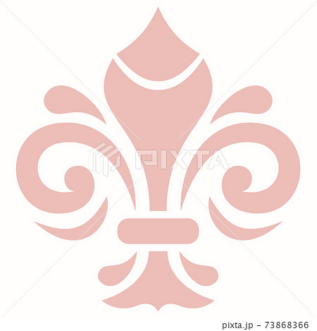 Oriental Abstract Vector Pattern Oriental Abstract Vector Pattern 73868366