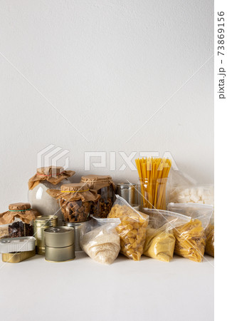 Necessary food for the period of quarantine and isolation Necessary food for the period of quarantine and isolation 73869156