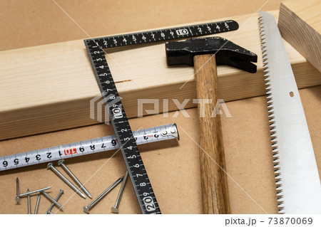 色々な工具　DIY　おうち時間 73870069