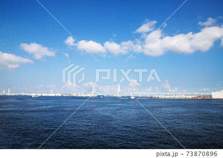 横浜ベイブリッジ 73870896