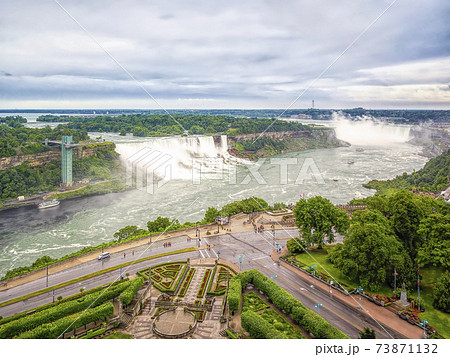 ナイアガラフォールズ ナイアガラの滝 Niagara Falls, Canada & USA ナイアガラフォールズ ナイアガラの滝 Niagara Falls, Canada & USA 73871132