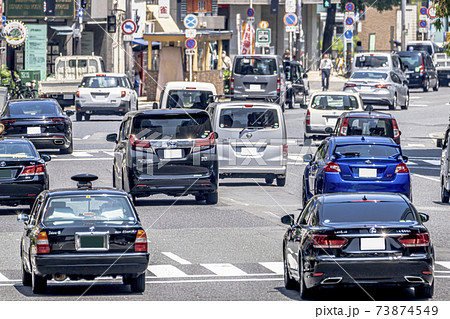 都市交通イメージ 都市交通イメージ 73874549
