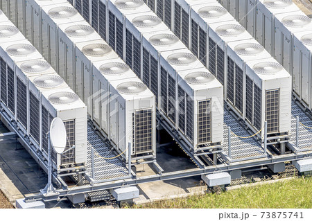 ビル 屋上イメージ ビル 屋上イメージ 73875741