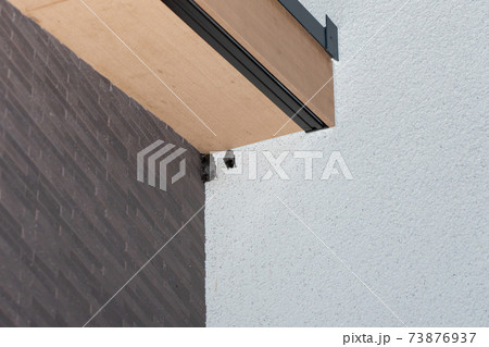 軒下のコウモリ 軒下のコウモリ 73876937