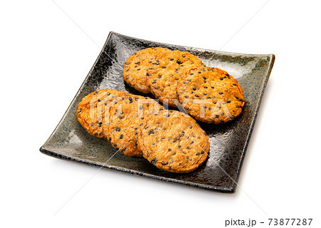 胡麻せんべい 胡麻せんべい 73877287