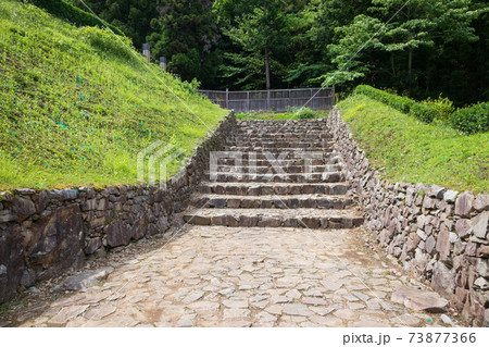 八王子城跡・虎口 八王子城跡・虎口 73877366