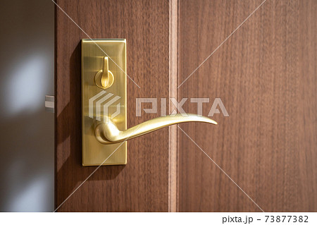 レバーハンドルのドアノブ 73877382