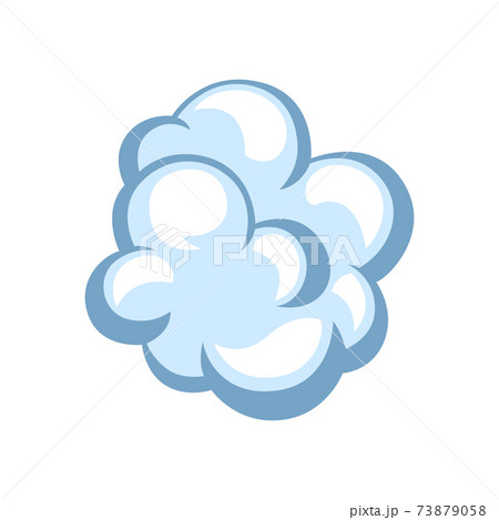 Illustration of pillow filler. Illustration of pillow filler. 73879058