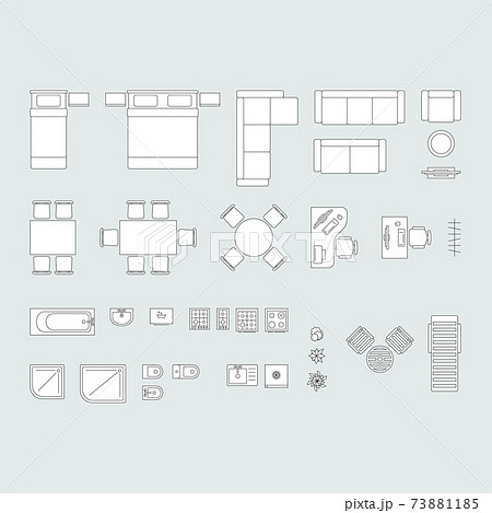 Furniture set 73881185