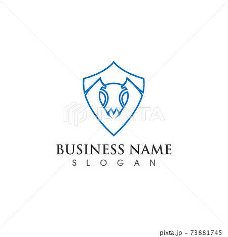 Ant vector illustration design 73881745