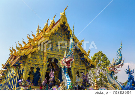 Wat Rong Sua Ten in Chiang Rai 73882604